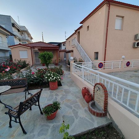 Апартаменты Casa Al Mare 2 Переа Экстерьер фото