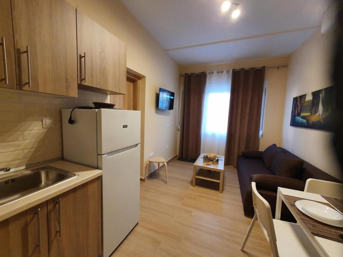 Апартаменты Casa Al Mare 2 Переа Экстерьер фото