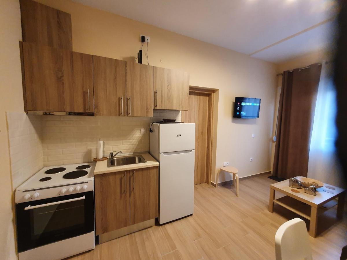 Апартаменты Casa Al Mare 2 Переа Экстерьер фото