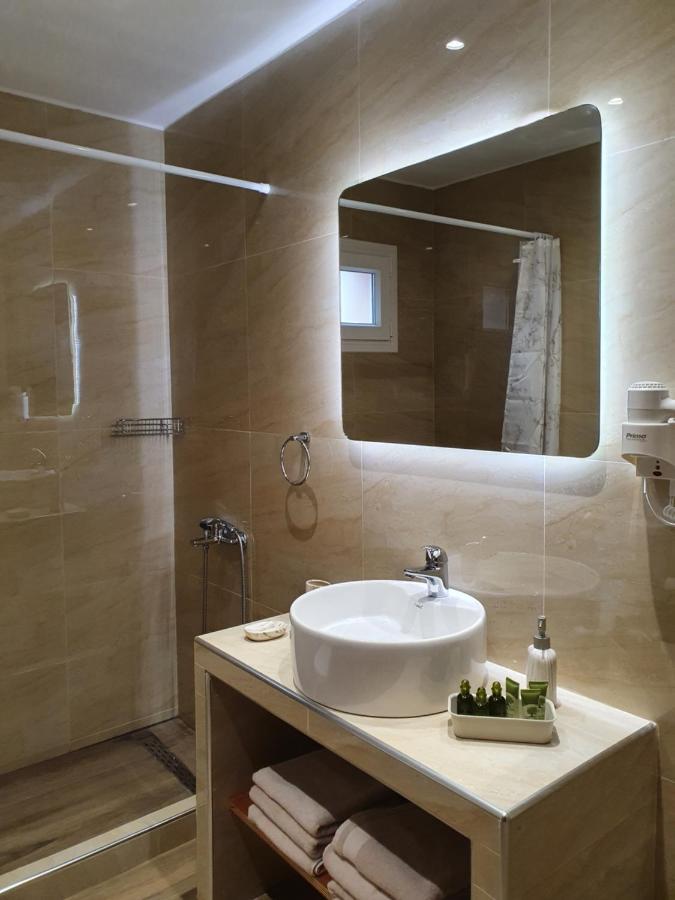 Апартаменты Casa Al Mare 2 Переа Экстерьер фото