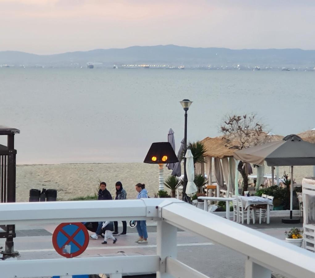 Апартаменты Casa Al Mare 2 Переа Экстерьер фото