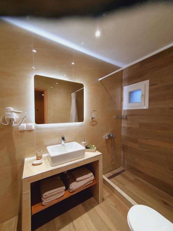 Апартаменты Casa Al Mare 2 Переа Экстерьер фото