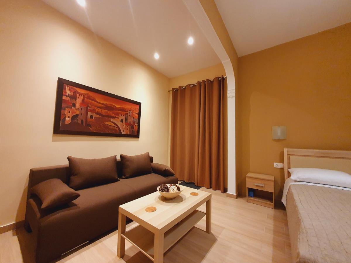 Апартаменты Casa Al Mare 2 Переа Экстерьер фото
