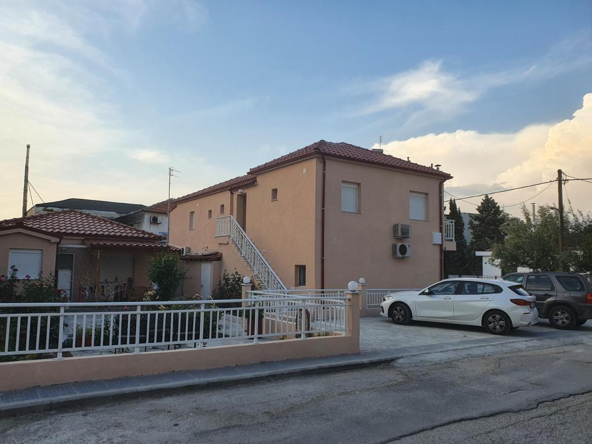 Апартаменты Casa Al Mare 2 Переа Экстерьер фото