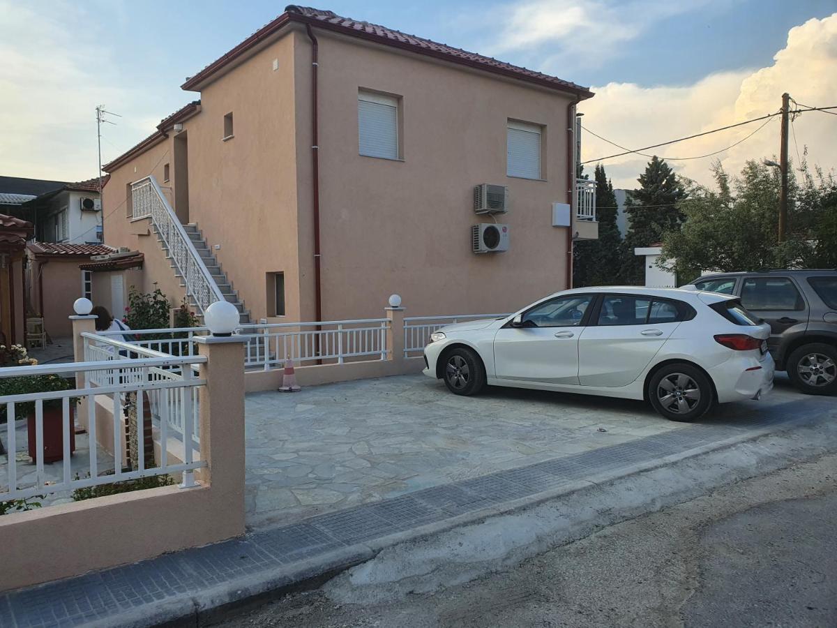 Апартаменты Casa Al Mare 2 Переа Экстерьер фото