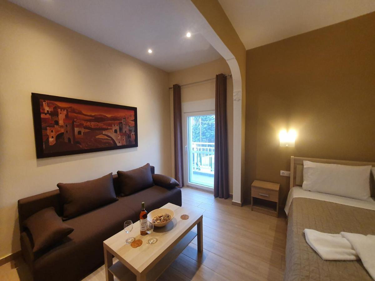 Апартаменты Casa Al Mare 2 Переа Экстерьер фото
