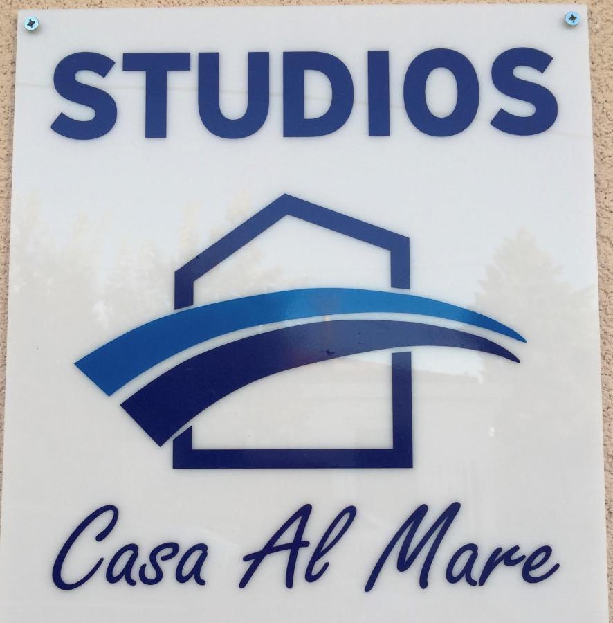 Апартаменты Casa Al Mare 2 Переа Экстерьер фото