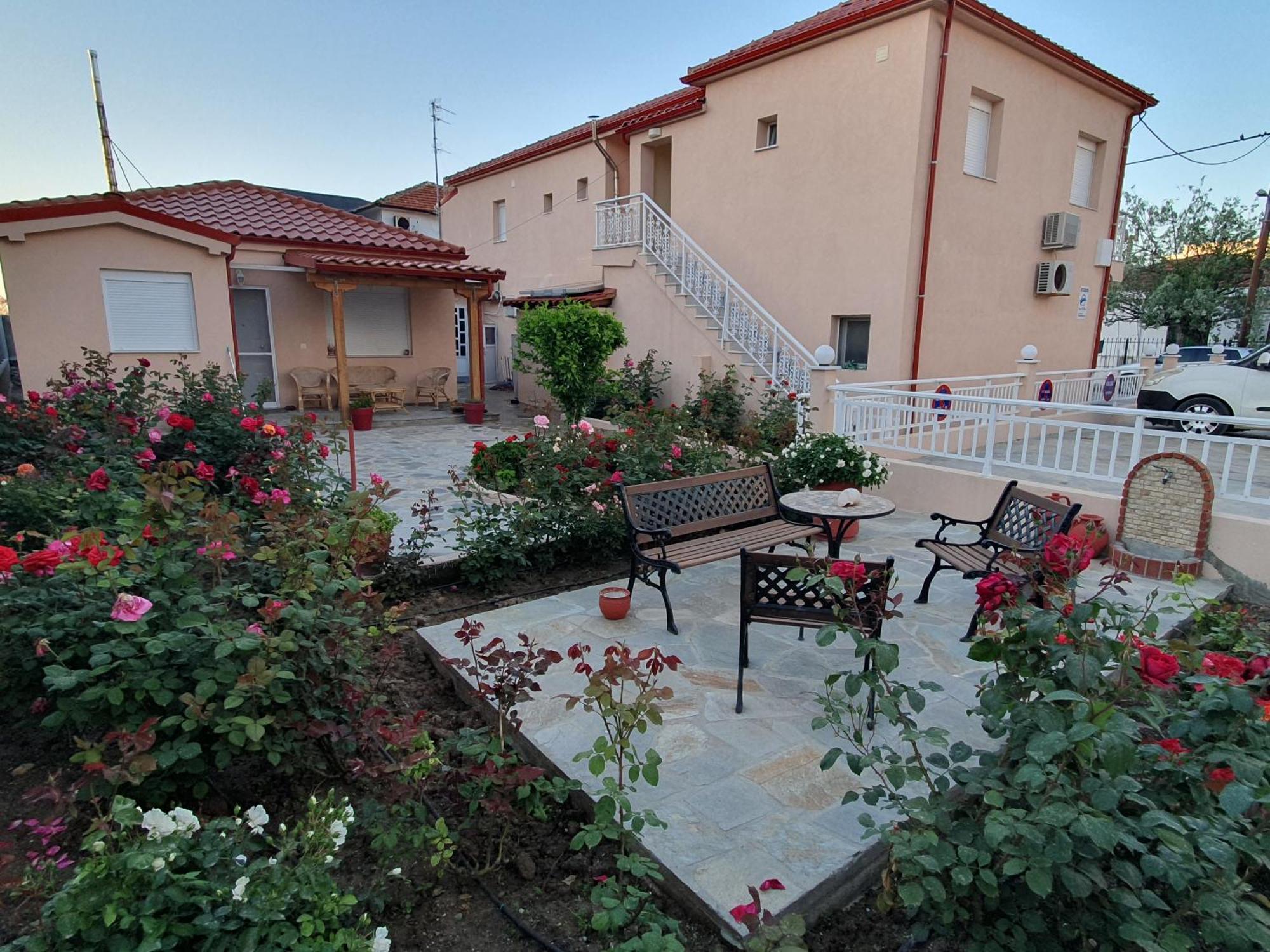 Апартаменты Casa Al Mare 2 Переа Экстерьер фото