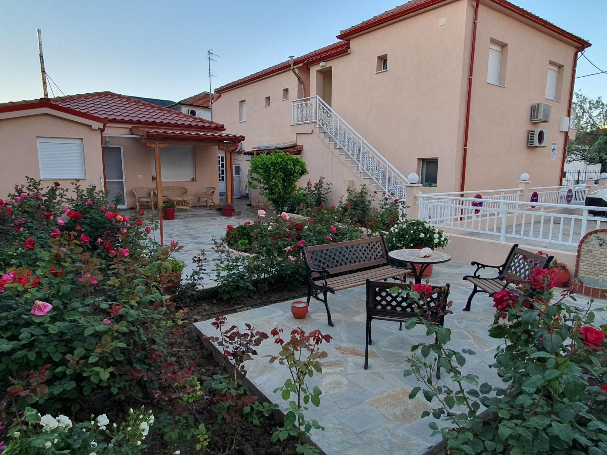 Апартаменты Casa Al Mare 2 Переа Экстерьер фото